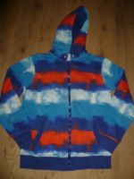 schöne Jungen Outdoor- Sweat- Jacke mit Kapuze Gr. 158/164 blau r Thüringen - Erfurt Vorschau