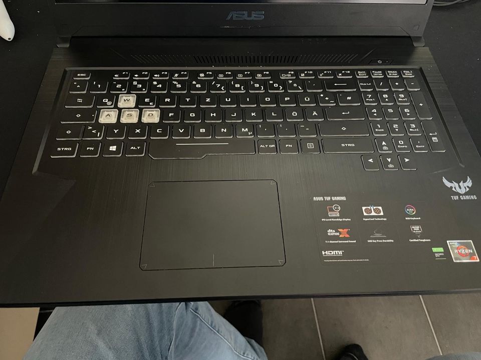 Asus Gaming Laptop in Saterland