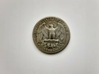 Quarter Dollar 1941 D Horn-Lehe - Lehesterdeich Vorschau