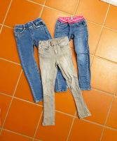 3x Jeans | Esprit & Tom Taylor | Gr. 134 Bayern - Schondra Vorschau