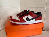 Nike dunk low pro sb Chicago 45 neu ds Berlin - Grunewald Vorschau