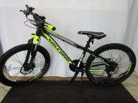 Jugendfahrrad MTB 24" Salcano Scheibenbremse NEU!!! Niedersachsen - Salzhausen Vorschau