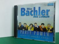 CD Die Bachler mit Evelin - Party Power Schleswig-Holstein - Bad Segeberg Vorschau