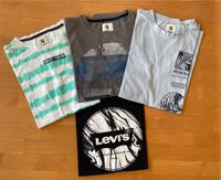 Levis und Garcia T-Shirts Gr. 176 Hessen - Gießen Vorschau