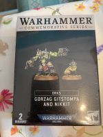 Warhammer Gorzag Gitstompa Bayern - Augsburg Vorschau