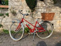 ✨ Damen Rad City Cruiser Creme Cycle Baden-Württemberg - Bad Bellingen Vorschau