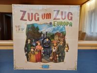 Zug um Zug 15 Jahre Jubiläumsedition Europa NEU/OVP Hessen - Wölfersheim Vorschau