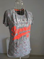 Superdry T-Shirt floral Sachsen - Crimmitschau Vorschau