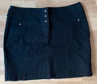 Schwarzer (Jeans-) Rock von QS by S.Oliver Baden-Württemberg - Elztal Vorschau