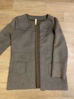 Wildleder Jacke aus Italien Größe M Sachsen-Anhalt - Magdeburg Vorschau