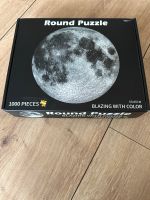 Puzzle Mond rund 1000 Teile gebraucht Brandenburg - Hohen Neuendorf Vorschau