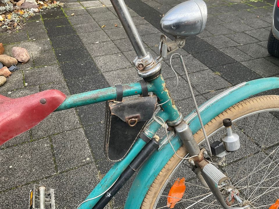Kult/Hermes/Fahrrad/Vintage in Köln