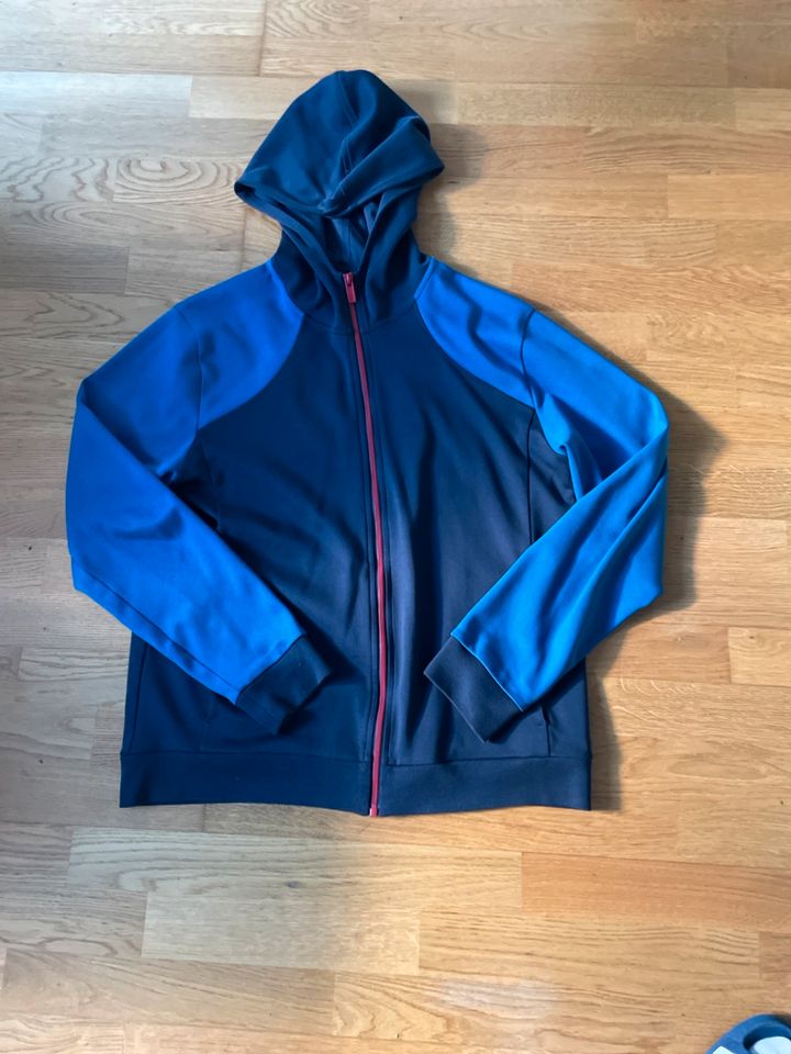 Sweatjacke Hugo Boss - Blau - Größe XL in München