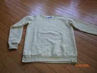 Designer Gina Damen Pullover Shirt Zitronen gelb Sternen Gr. 40 M Dortmund - Holzen Vorschau
