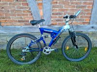 Mountainbike Prince 26 Zoll Fully Niedersachsen - Wennigsen Vorschau