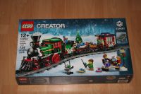 LEGO Creator Expert 10254 Winterset Weihnachtszug (Neu&OVP) Thüringen - Jena Vorschau