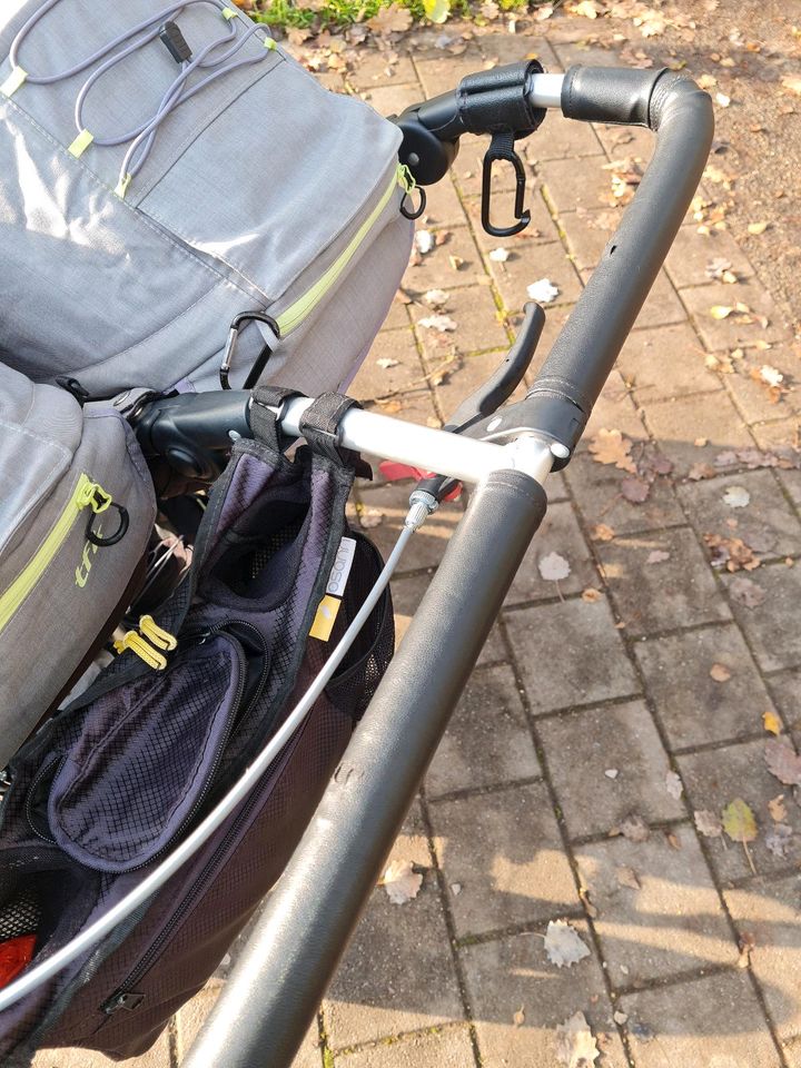 Geschwisterkinderwagen Tfk in Ingolstadt