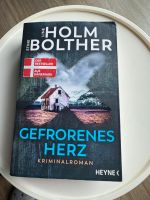 Holm Bolther Gefrorenes Herz Kriminalroman Niedersachsen - Neuenkirchen-Vörden Vorschau