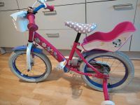 Mädchen Fahrrad  Type Disney Minnie mit Stutzräder Nordrhein-Westfalen - Leverkusen Vorschau