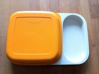 Tupperware Menueteller Tablett Esstablett mit Haube Thermo Nordrhein-Westfalen - Greven Vorschau