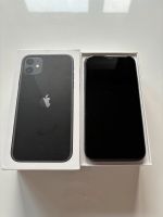 Apple iPhone 11, Black, 64 GB mit Ovp Hamburg-Nord - Hamburg Winterhude Vorschau
