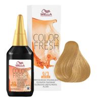 Wella Color Fresh 9/3 Lichtblond Gold Haar Tönung blond Haarfarbe Bayern - Oberau Vorschau