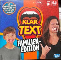 Hasbro Klartext Spiel komplett Baden-Württemberg - Murg Vorschau