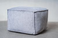 Hocker „Pauli“ 65x65cm | Pouf | Sitzhocker | Cord Hamburg-Mitte - Hamburg Rothenburgsort Vorschau