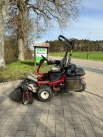 Toro Greensmaster TriFlex 3400 TriPlex Grünsmäher Spindelmäher Bayern - Weidenbach Vorschau