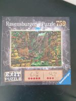 Exit Puzzle Ravensburger 759 Dschungel Angkor Wat Bayern - Stephanskirchen Vorschau