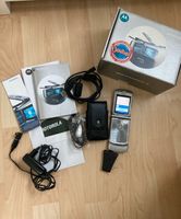 Motorola V3 Klapphandy Motorola V 3 Handy Kult Handy Niedersachsen - Buxtehude Vorschau