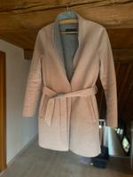 Mantel Jacke Esprit rosa grau wie neu wolle 34 XS Bayern - Ruhstorf an der Rott Vorschau