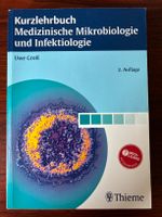 Kurzlehrbuch Medizinische Mikrobiologie und Infektiologie 2. Aufl Dresden - Äußere Neustadt Vorschau