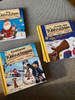 3 verschiedene Weihnachts- Bücher (2 davon mit CDs) neu Brandenburg - Falkensee Vorschau