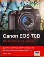 Handbuch für Kamera Canon EOS 70D Nordrhein-Westfalen - Minden Vorschau