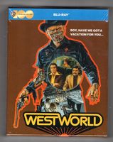 Westworld - Collector`s Full Slip Edition Blu-ray Steelbook Rheinland-Pfalz - Neustadt an der Weinstraße Vorschau