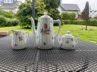 Antik Jugendstil Porzellan Kernstück Kaffeekern Nordrhein-Westfalen - Brilon Vorschau