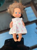 Mattel Puppe Püppchen mit Kleidchen von 1976 Schleswig-Holstein - Rickling Vorschau