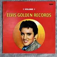 LP – ELVIS PRESLEY – ELVIS' GOLDEN RECORDS VOLUME 1 Wandsbek - Hamburg Rahlstedt Vorschau