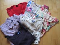 Klamottenpaket Damen Shirt Paket Gr. 40/42 Größe M Cecil, Olson.. Niedersachsen - Lüneburg Vorschau