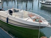 Ryds 620 GTS Motorboot m. trailer 135 PS Mercury TOP Konsolenboot Schleswig-Holstein - Flensburg Vorschau