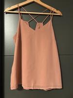 Vero Moda Bluse Top altrosa 36/S Nordrhein-Westfalen - Stemwede Vorschau