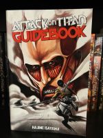 Attack On Titan Guidebook ‼️ENGLISCH‼️ Rheinland-Pfalz - Höhn Vorschau