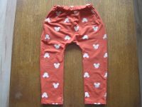 lange Hose, Schlupfhose, Gr. 98/104, Mickey Mouse Niedersachsen - Lüneburg Vorschau