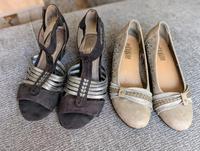 schöne Schuhe zu verkaufen Hessen - Hünfeld Vorschau