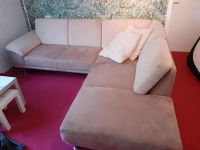 Sofa beige Hessen - Melsungen Vorschau