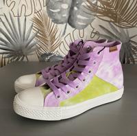 DOCKERS by Gerli Damen Sneaker grün - lila ------- neu 39 Dortmund - Dorstfeld Vorschau
