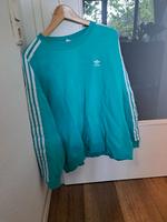 Adidas Pullover türkis in 36 Köln - Rondorf Vorschau