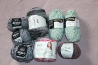 Strickgarn Wollpaket Gründl Schachenmayr Lang Yarns Lana Grossa Hessen - Lahnau Vorschau