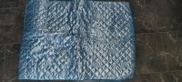 Tagesdecke blau satin 70x97cm Babybett Schleswig-Holstein - Trittau Vorschau